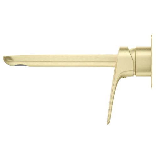 TAPWARE - Kaza Wall-Spout Combo - 1P - French Gold