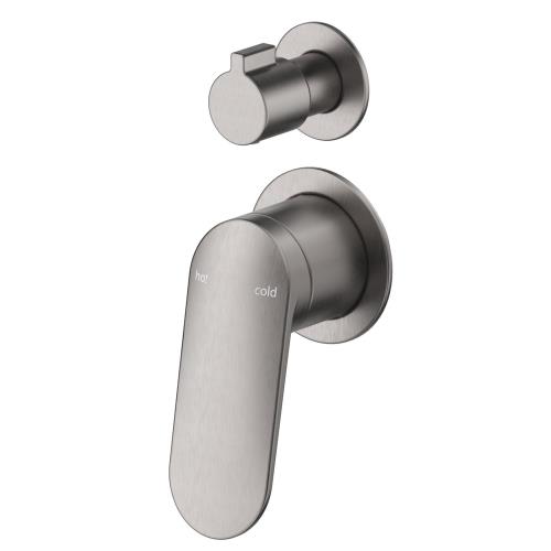 TAPWARE - Lantra Shower Mixer Diverter - 2P - Gunmetal