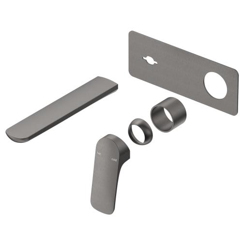 TAPWARE - Kaza Wall-Spout Combo - 1P - Gunmetal