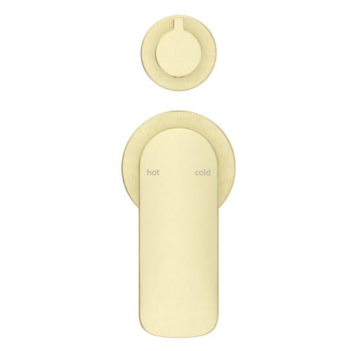 TAPWARE - Kaza Shower Mixer Diverter - 2P - French Gold