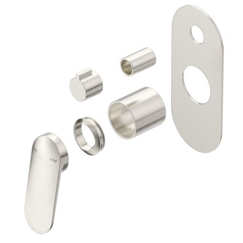 TAPWARE - Lantra Shower Mixer Diverter - 1P - Brushed Nickel