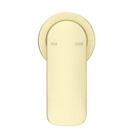 TAPWARE - Kaza Shower Mixer - Round Plate - French Gold