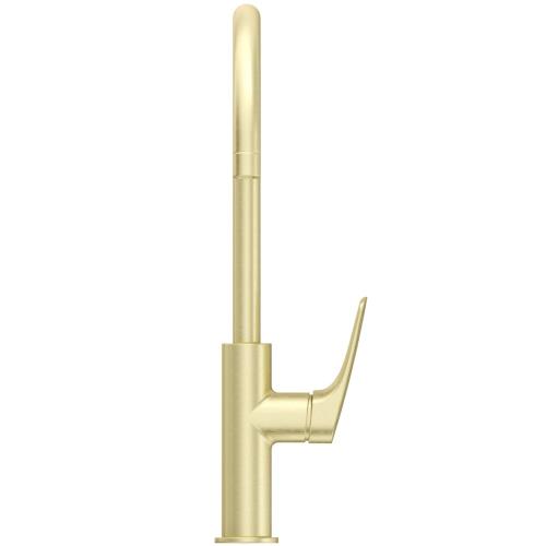 TAPWARE - Kaza Sink Mixer - French Gold