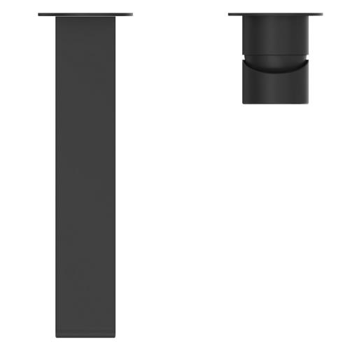 TAPWARE - Eleniko Wall-Spout Combo - 2P - Black