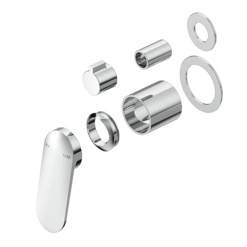 TAPWARE - Lantra Shower Mixer Diverter - 2P - Chrome