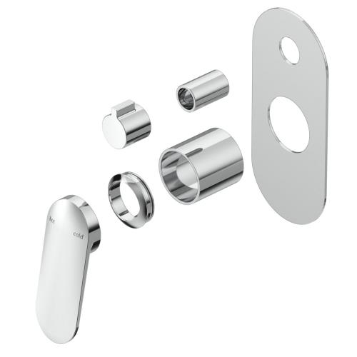 TAPWARE - Lantra Shower Mixer Diverter - 1P - Chrome