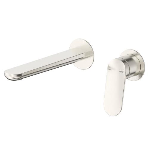 TAPWARE - Lantra Wall-Spout Combo - 2P - Brushed Nickel