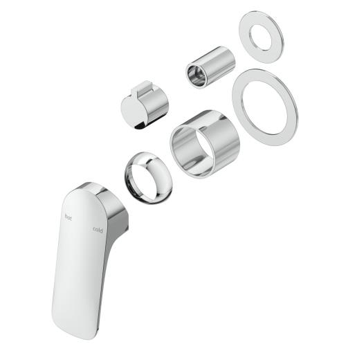 TAPWARE - Kaza Shower Mixer Diverter - 2P - Chrome