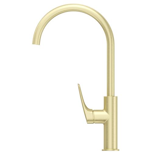 TAPWARE - Kaza Sink Mixer - French Gold
