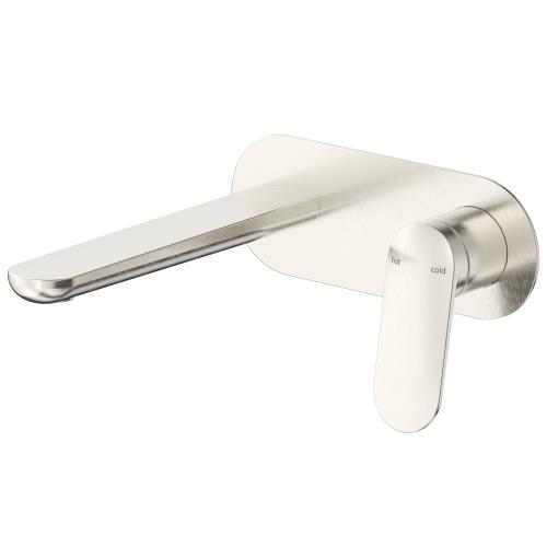 TAPWARE - Lantra Wall-Spout Combo - 1P - Brushed Nickel