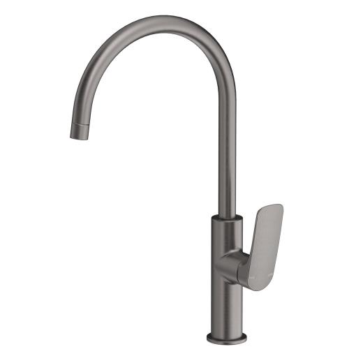 TAPWARE - Kaza Sink Mixer - Gunmetal