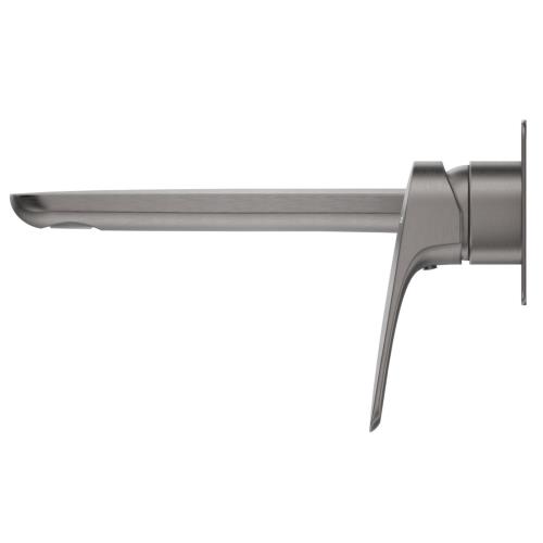 TAPWARE - Kaza Wall-Spout Combo - 1P - Gunmetal