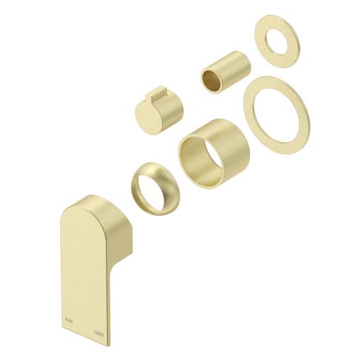 TAPWARE - Eleniko Shower Mixer Diverter - 2P - French Gold