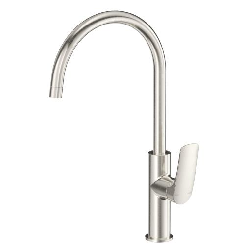 TAPWARE - Kaza Sink Mixer - Brushed Nickel