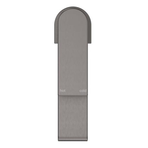 TAPWARE - Beki Basin Mixer - Gunmetal