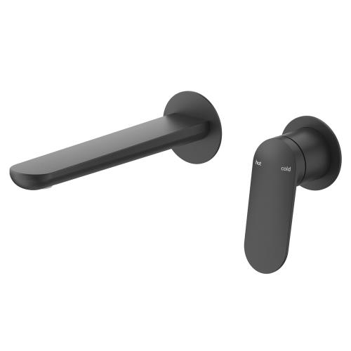 TAPWARE - Lantra Wall-Spout Combo - 2P - Black