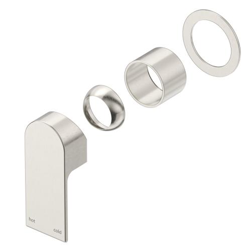 TAPWARE - Eleniko Shower Mixer - Brushed Nickel