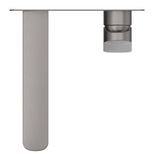 TAPWARE - Kaza Wall-Spout Combo - 1P - Gunmetal