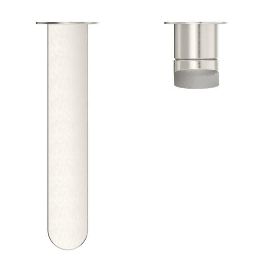 TAPWARE - Lantra Wall-Spout Combo - 2P - Brushed Nickel