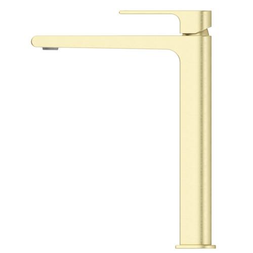 TAPWARE - Beki Tall Basin Mixer - French Gold