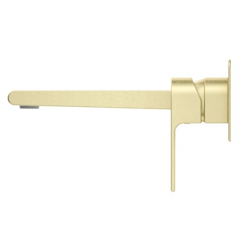 TAPWARE - Beki Wall-Spout Combo Single Plate - French Gold