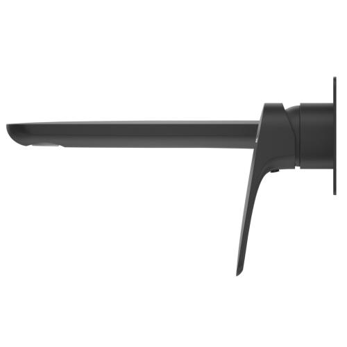 TAPWARE - Kaza Wall-Spout Combo - 1P - Black