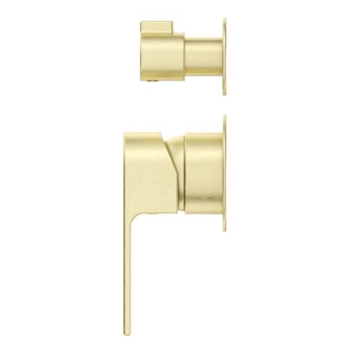 TAPWARE - Eleniko Shower Mixer Diverter - 2P - French Gold