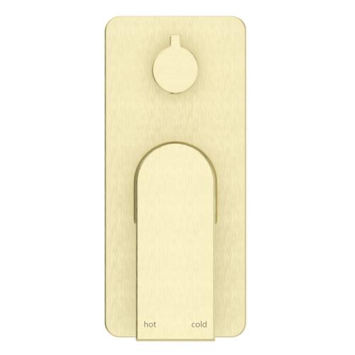 TAPWARE - Beki Shower Mixer Diverter - 1P - French Gold