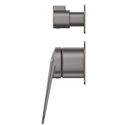TAPWARE - Lantra Shower Mixer Diverter - 2P - Gunmetal