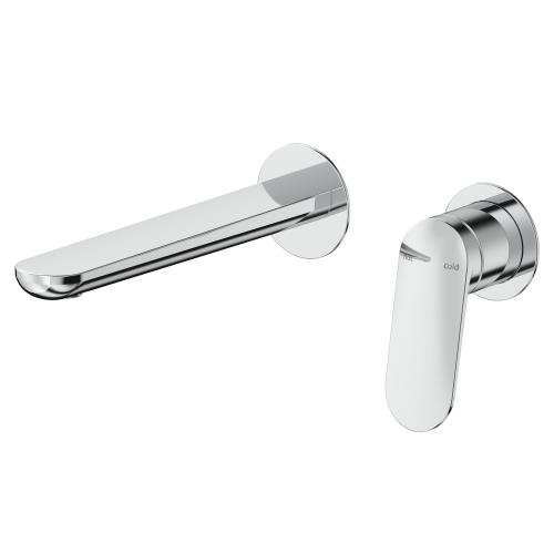 TAPWARE - Lantra Wall-Spout Combo - 2P - Chrome