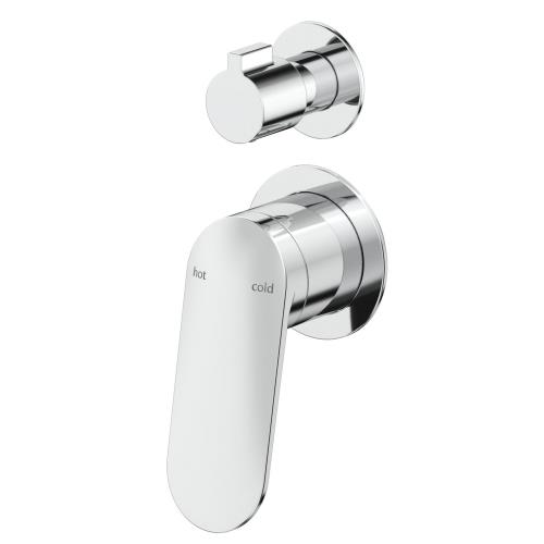 TAPWARE - Lantra Shower Mixer Diverter - 2P - Chrome