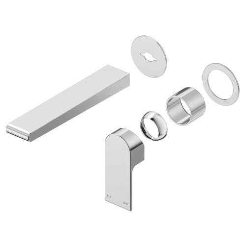 TAPWARE - Eleniko Wall-Spout Combo - 2P - Chrome