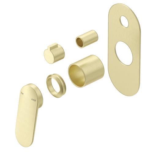 TAPWARE - Lantra Shower Mixer Diverter - 1P - French Gold