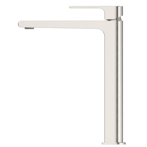 TAPWARE - Beki Tall Basin Mixer - Brushed Nickel