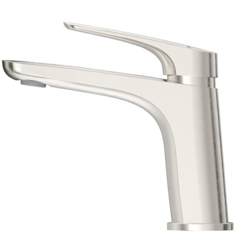 TAPWARE - Kaza Basin Mixer - Brushed Nickel