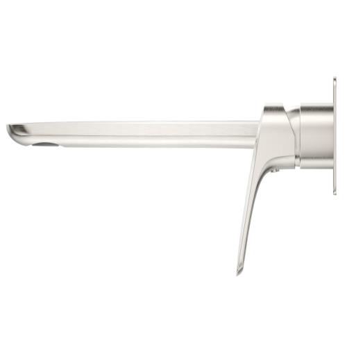 TAPWARE - Kaza Wall-Spout Combo - 1P - Brushed Nickel