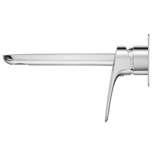 TAPWARE - Kaza Wall-Spout Combo - 1P - Chrome