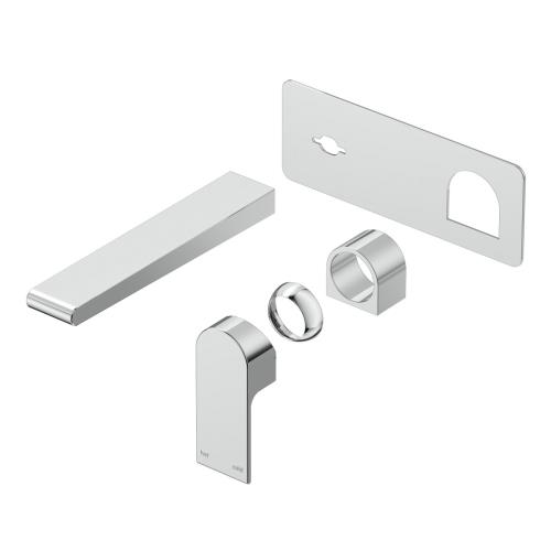 TAPWARE - Beki Wall-Spout Combo Single Plate - Chrome