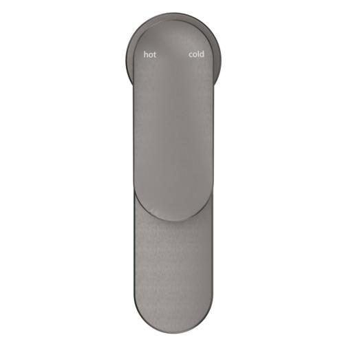 TAPWARE - Lantra Basin Mixer - Gunmetal