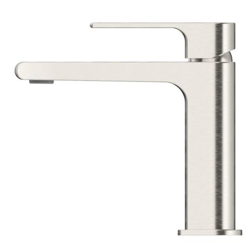 TAPWARE - Beki Basin Mixer - Brushed Nickel