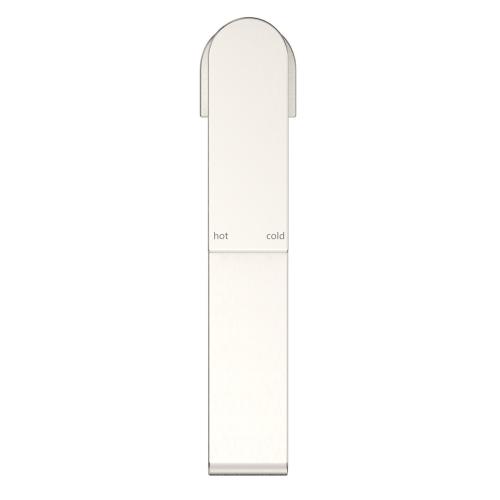 TAPWARE - Beki Tall Basin Mixer - Brushed Nickel