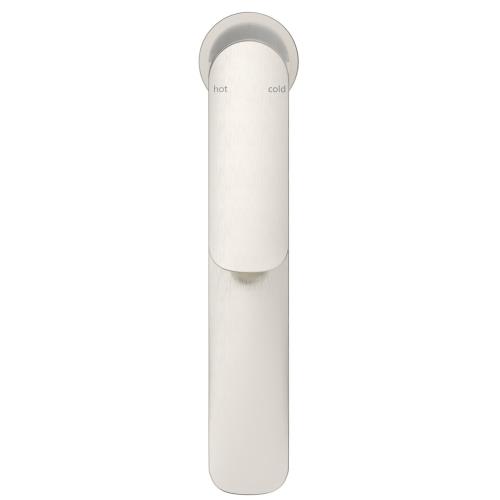 TAPWARE - Kaza Tall Basin Mixer - Brushed Nickel