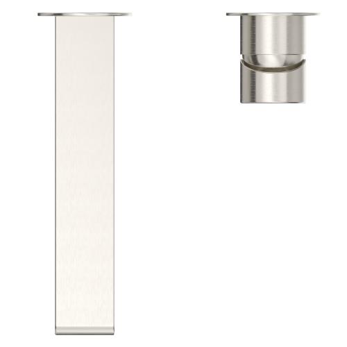 TAPWARE - Eleniko Wall-Spout Combo - 2P - Brushed Nickel