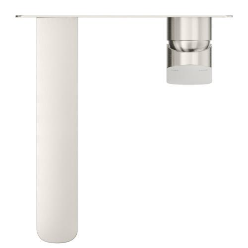 TAPWARE - Kaza Wall-Spout Combo - 1P - Brushed Nickel