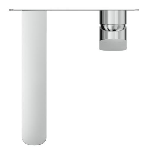 TAPWARE - Kaza Wall-Spout Combo - 1P - Chrome