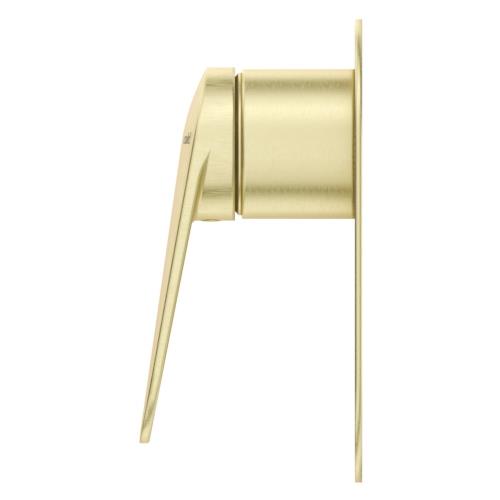 TAPWARE - Lantra Shower Mixer - Oval Plate - French Gold