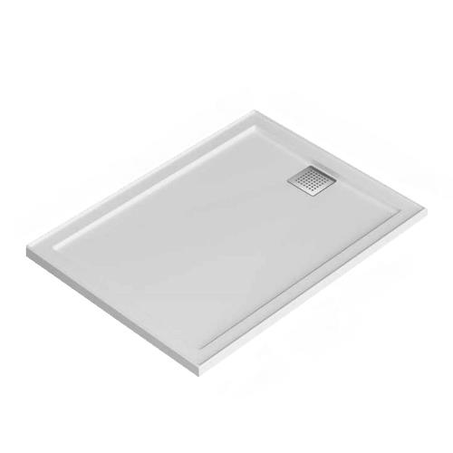 SHOWERS - 900 x 1200 ECO Polymarble Shower Base