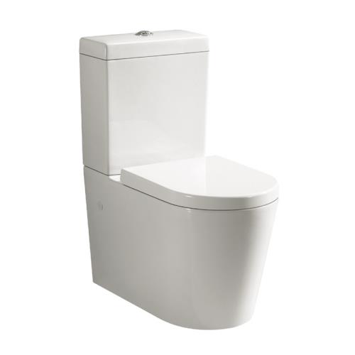 TOILETS - Avery Wall Faced Toilet Suite