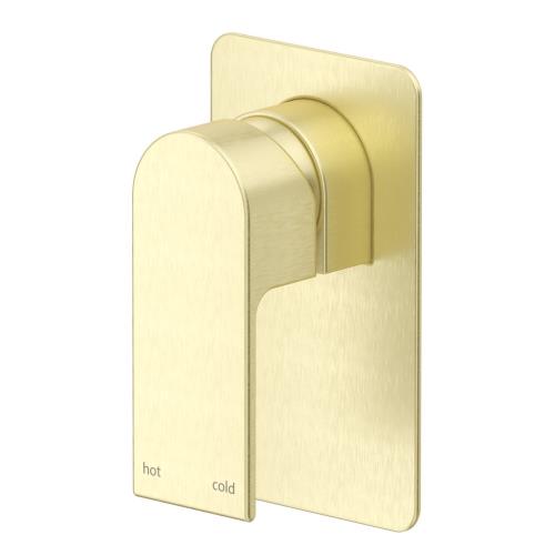 TAPWARE - Beki Wall Mixer - Square Plate