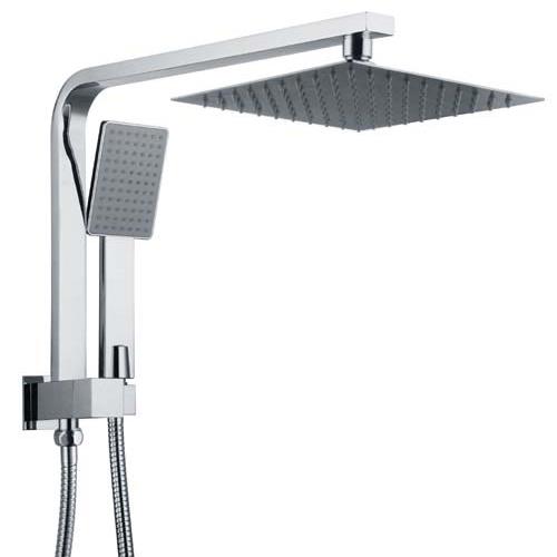 TAPWARE - Elegant Double Shower on Bracket